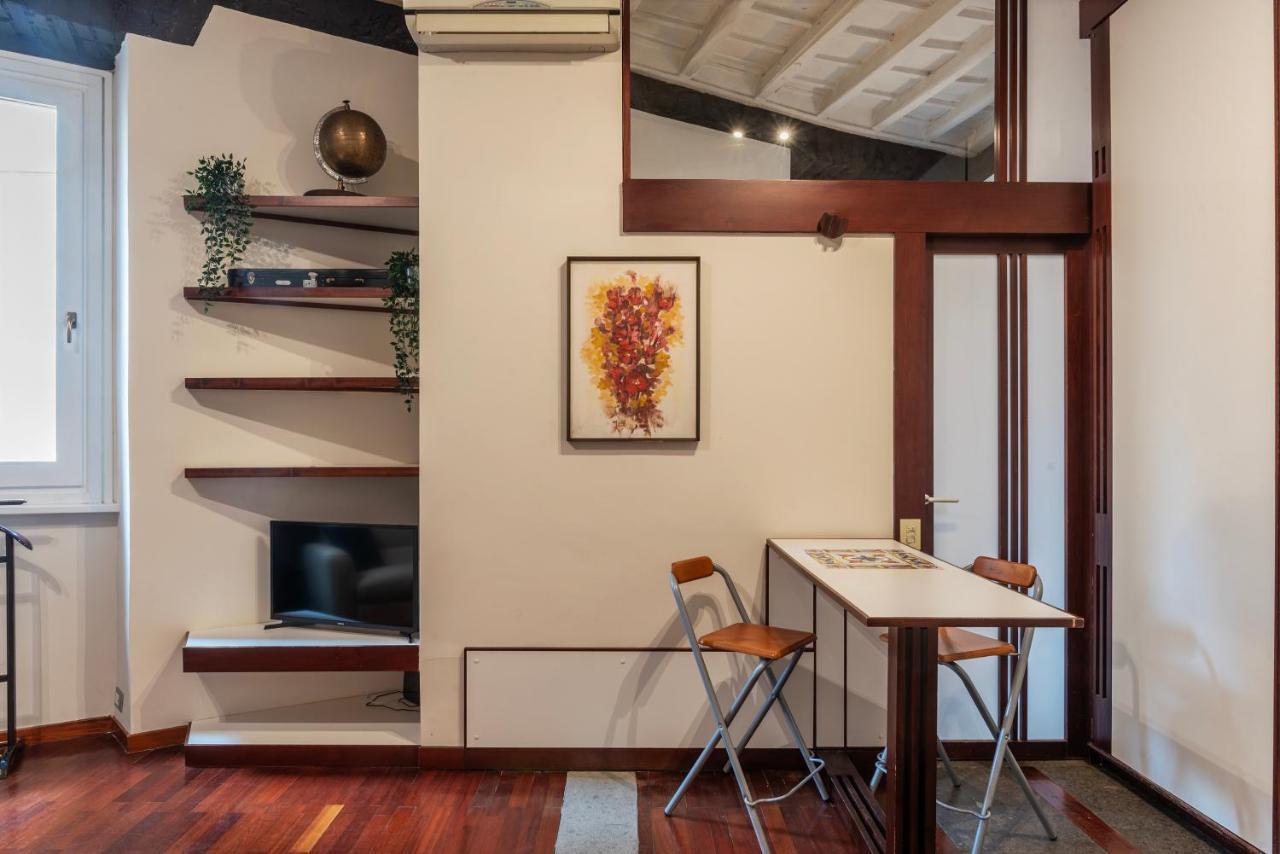Апартаменты Piazza Navona Petite House Рим Экстерьер фото