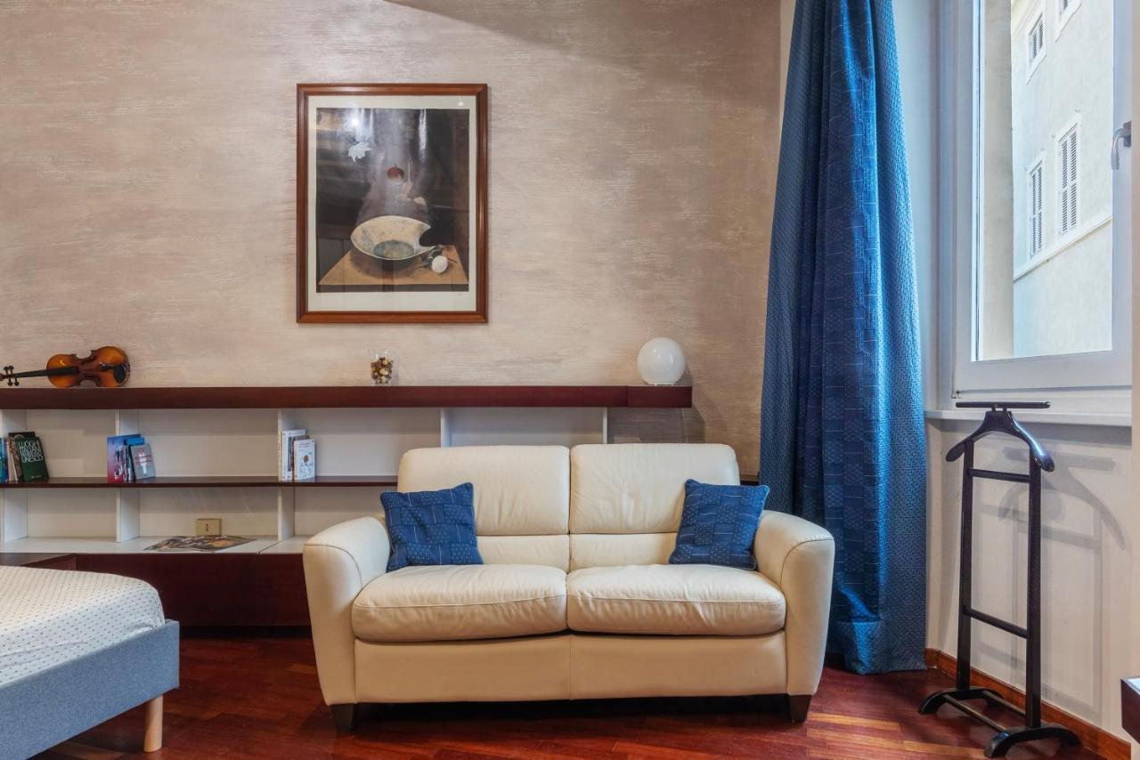 Апартаменты Piazza Navona Petite House Рим Экстерьер фото